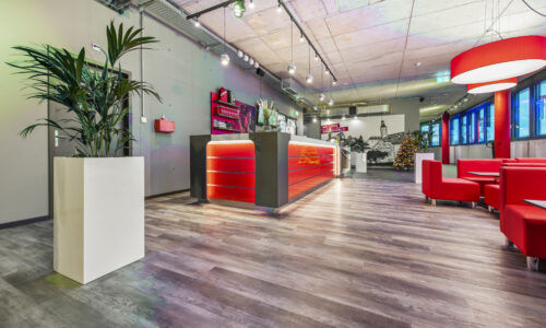 Belcolor Belco Design55 Fitness Center Cleverfit Frauenfeld 4105 2