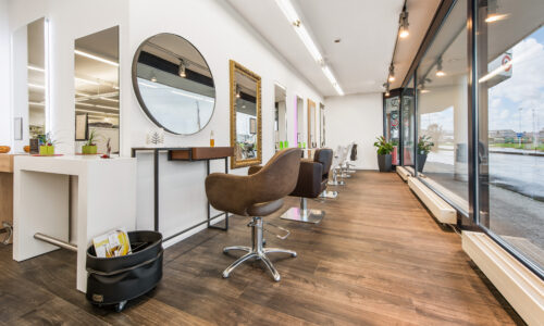 Belcolor Pergo LVT Vinyl Premium Modern Plank Click City Eiche Schwarz 3889