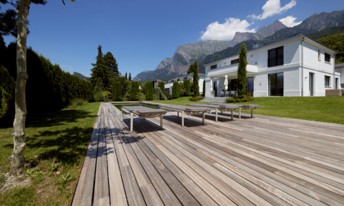 Belcolor Belgiardina Softline Padouk Maienfeld 7318
