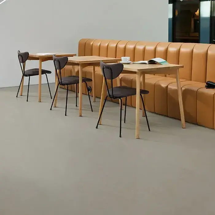 Linoleum Boden