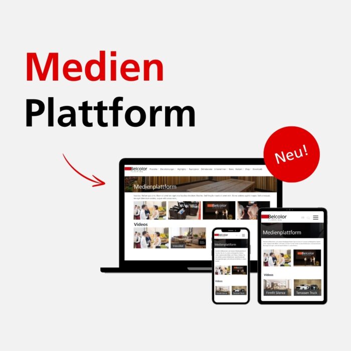 Medienplattform DE